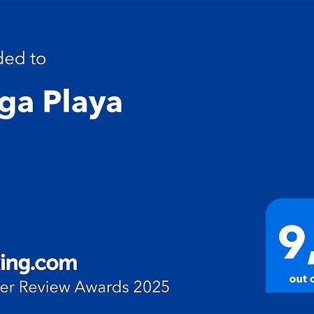 Teiga Playa Leilighet Tías Eksteriør bilde